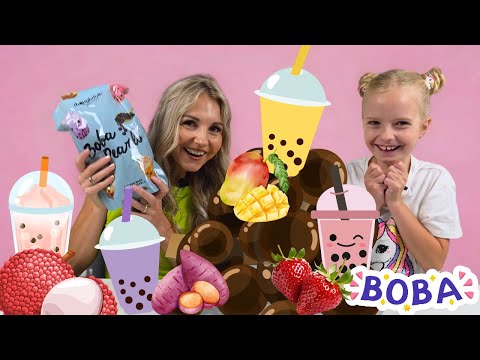 Видео: Bubble Tea: выбираем самый вкусный вариант!😋😋😋