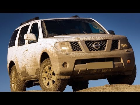 Видео: Nissan Pathfinder 3 проблемы | Надежность Ниссан Патфайндер R51 с пробегом