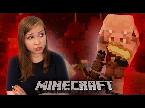 Видео: НОВЫЙ АД, НОВЫЕ ПРОБЛЕМЫ! [Прохождение Minecraft Без Модов] №43