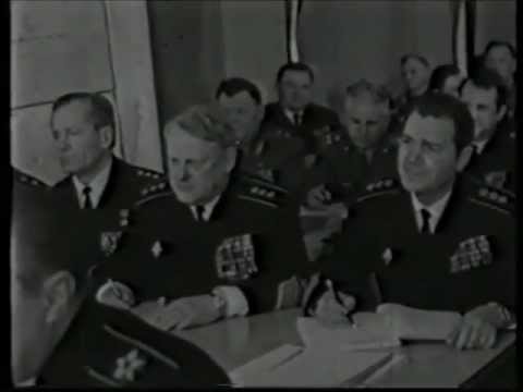 Видео: 40-лет 31- й дивизии АПЛ п.ГАДЖИЕВО  ( 1-я часть)