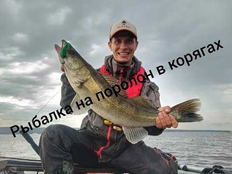 Видео: Рыбалка на поролон в корягах с лодки. Вопросы и рекомендации, чтобы ловить судака на поролон!