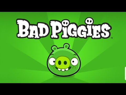 Видео: Проходим Bad Piggies #1 Начало свинатства!