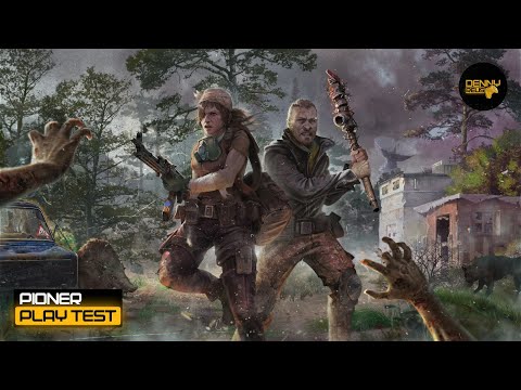 Видео: Первый плейтест PIONER | Пробую русский S.T.A.L.K.E.R? 😮 | Подпишись 👇