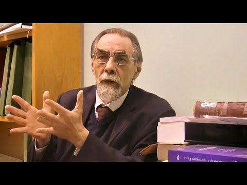 Видео: академик Николай Казанский (СПб) — интервью, часть 1