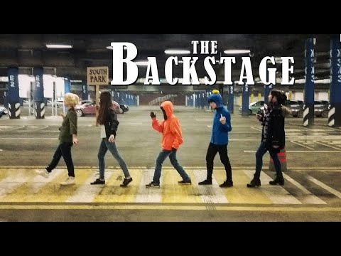 Видео: | Бэкстейдж - процесс создания "Крик - Shattered" cmv |