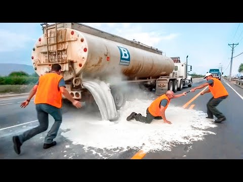 Видео: Самые Нелепые Ошибки Рабочих, Снятые на Камеру
