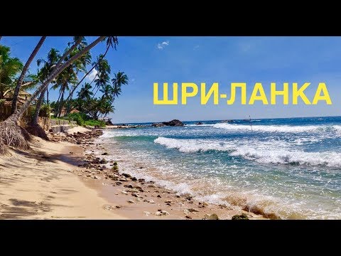 Видео: #20 ШРИ-ЛАНКА 2020. Пляж ДАЛАВЕЛЛА и обзор ресторанов.