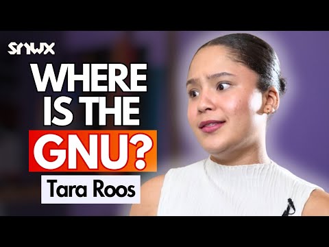 Видео: Тара Роос распаковывает: Мхванази, Рамафоса, «GNU», Хелен Зилле, Ad Hoc, Малема, Суфий, DA, EFF, ...