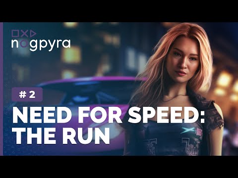 Видео: Need for Speed: The Run | Ч.2