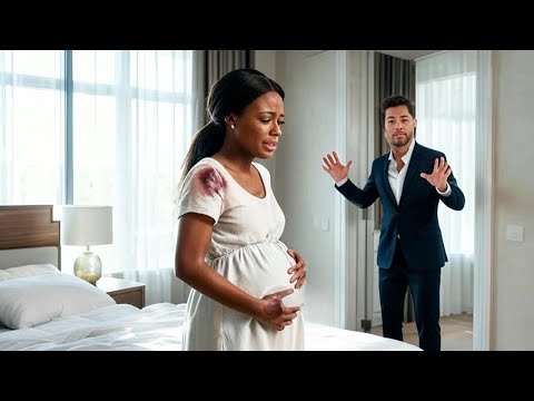 Видео: МИЛЛИОНЕР 🏦 вернулся домой 🏠 и застал БЕРЕМЕННУЮ жену в СЛЕЗАХ 😭 — правда РАЗБИЛА ему сердце 💔