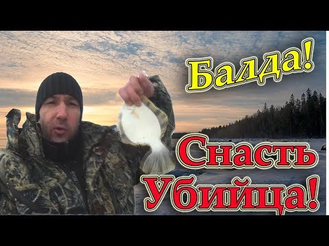 Видео: Отличная Рыбалка на Балду! Камбала в Тавричанке!