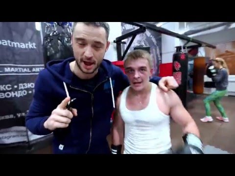 Видео: #14 Как действовать против левши