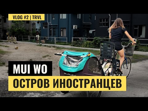 Видео: Настоящий Гонконг — MUI WO. Здесь нет туристов, но есть душа!
