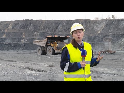 Видео: Репортаж ГТРК "Амур" о работе Маломырского рудника и строительстве третьей линии флотации