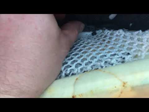 Видео: BMW X5 E70 - установил мат присутствия переднего пассажира.