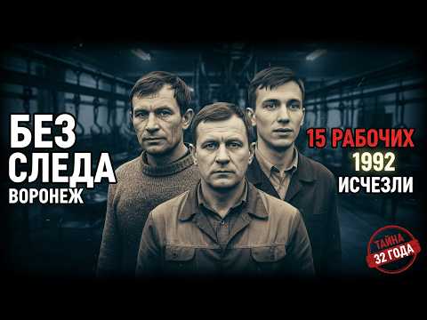 Видео: 15 РАБОЧИХ исчезли с мясокомбината 1992 — 32 года спустя МОРОЗИЛЬНЫЕ КАМЕРЫ вскрыли при сносе