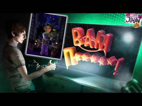 Видео: Минус комп ( VR Phasmophobia ) - реакция на JOHAN