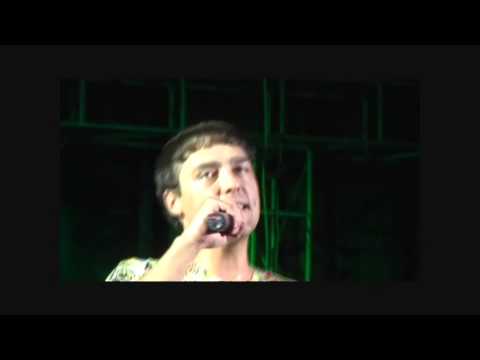 Видео: Юрий Шатунов, концерт в Анапе, 2008 год