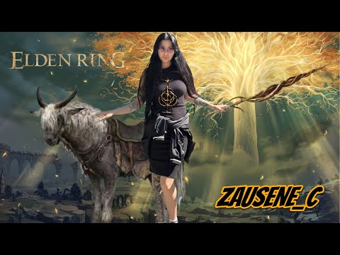 Видео: ELDEN RING! О, ПРИВЕТ. ТЫ ТОЖЕ ТУТ??