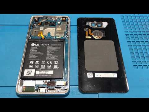 Видео: LG V30 VS996 Не включается. Восстановление BOOT. Нет ИЗО