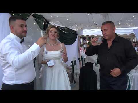 Видео: Сватбе ден на Радка и Антонио2