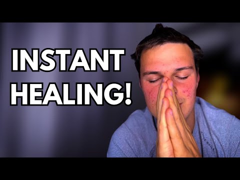 Видео: мощная молитва об исцелении🙏