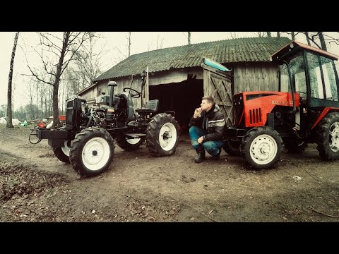 Видео: КУПИЛ НОВЫЙ ТРАКТОР