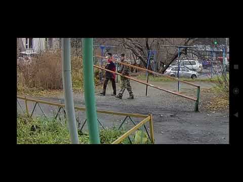 Видео: Восстановили ограждение