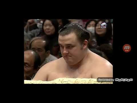 Видео: Лучшие бои хакухо январский турнир 2011 года