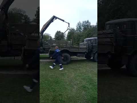 Видео: ЗИЛ 131 и Газ 66 в паре это сила💪.