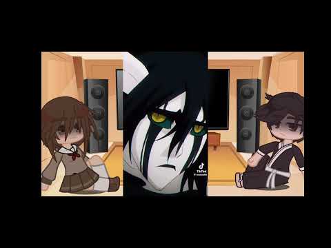 Видео: 👻{Реакция Исина Куросаки и Масаки Куросаки на Ичиго}👻