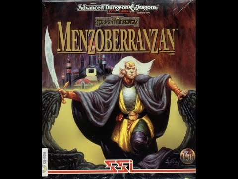 Видео: 1. Menzoberranzan. Создание персонажей. Начало приключения.