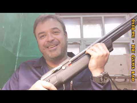 Видео: #45 Крал Панчер Макси в 7,62/150J - Kral Puncher Maxi .308 cal /150J . Новый проект для охотников.