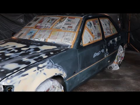 Видео: Време за грунд ! Много, много грунд !!!