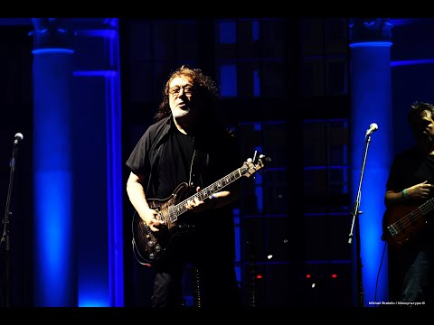 Видео: Владимир Кузьмин - "Ты позвони мне среди ночи", "Пять минут до дома твоего". Зелёный театр ВДНХ