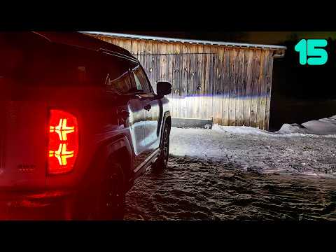 Видео: 15 КРУТЫХ ВЕЩЕЙ ДЛЯ HAVAL H3 ИЗ КИТАЯ ЛУЧШЕЕ C ALIEXPRESS  ХАВАЛ Н3 Н5 Н9 JULION DARGO M6 F7X 11.11