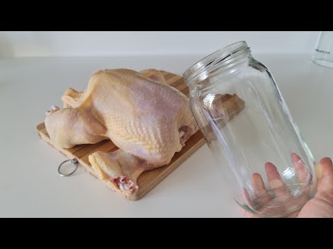 Видео: Невероятно ВКУСНО! Теперь я так готовлю курицу! # 417