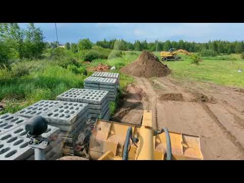Видео: Делаю подготовку под стоянку