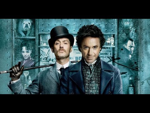 Видео: 7 самых смешных моментов фильма "Шерлок Холмс"