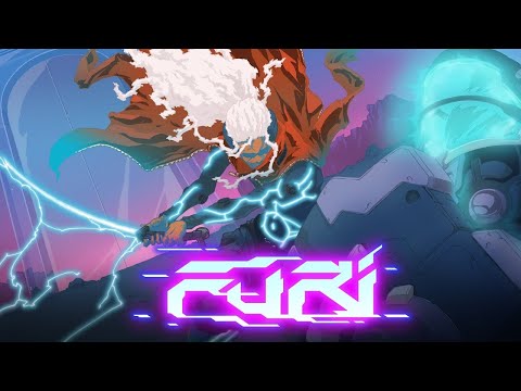 Видео: Furi (2016) (Сложность: Furi) #3 ►►► Песня
