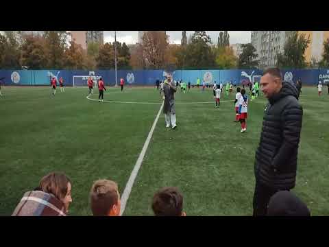 Видео: Збірна дітей проти команди Ігніс