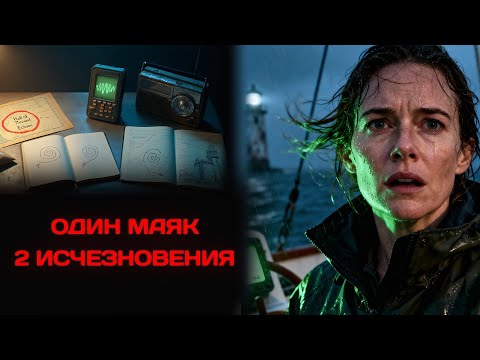 Видео: Она вошла — и исчезла. Правда о заброшенном маяке
