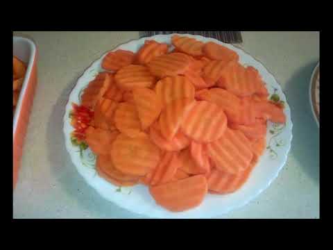Видео: Моно-заморозка. Часть 3. Кукуруза, морковь, кабачок, капуста.