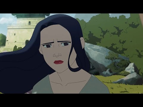 Видео: В мире утечка магии и все волшебные существа слабеют - Любовь, смерть и роботы