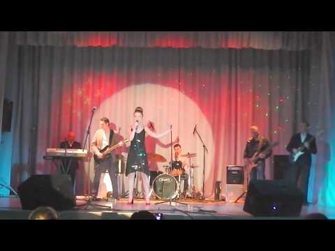 Видео: Там где клен шумит.Синяя птица.  Кавер RM Band. RETRO 80's г Речица