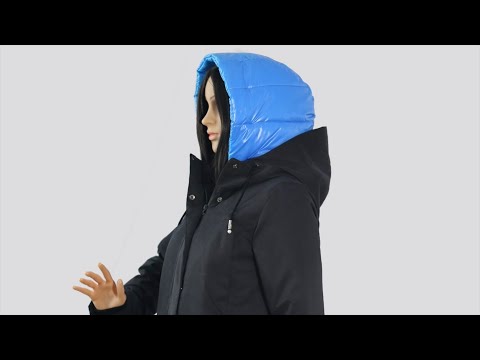 Видео: 1 Шью парку. Карманы