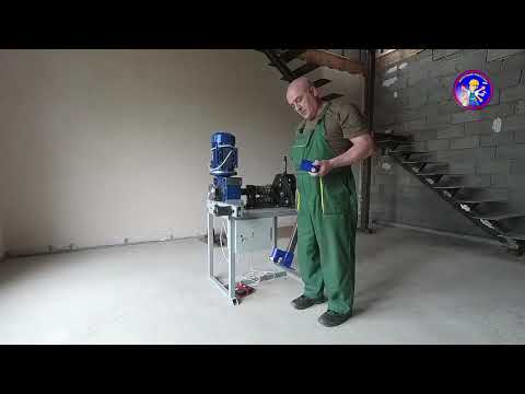 Видео: Обзор станка Призма-НТ от нашего клиента из г. Михайловка (Волгоградская обл.)