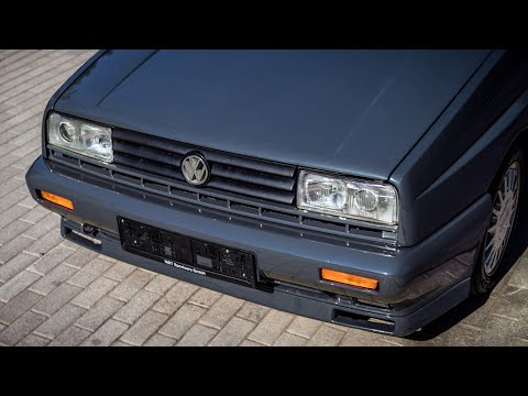 Видео: САМЫЙ ДОРОГОЙ VW GOLF В РОССИИ.