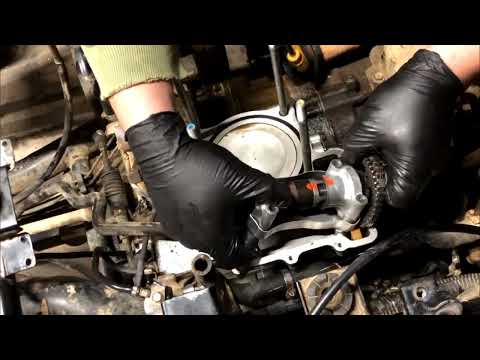 Видео: Honda MUV700 Часть 3