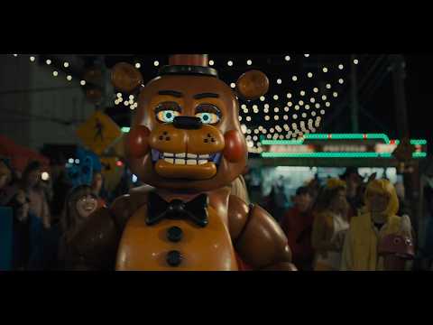 Видео: ПЯТЬ НОЧЕЙ У ФРЕДДИ 2 — Русский трейлер (Дубляж, 2025)